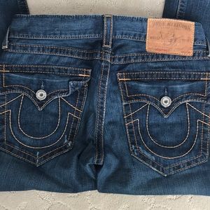 Men’s true religion jeans